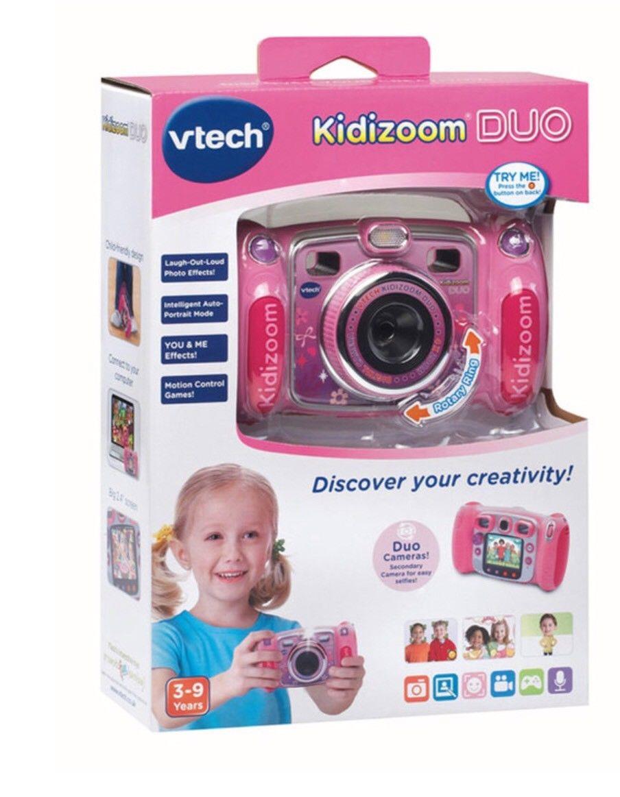 vtech kidizoom duo 2.0 cameras for kids