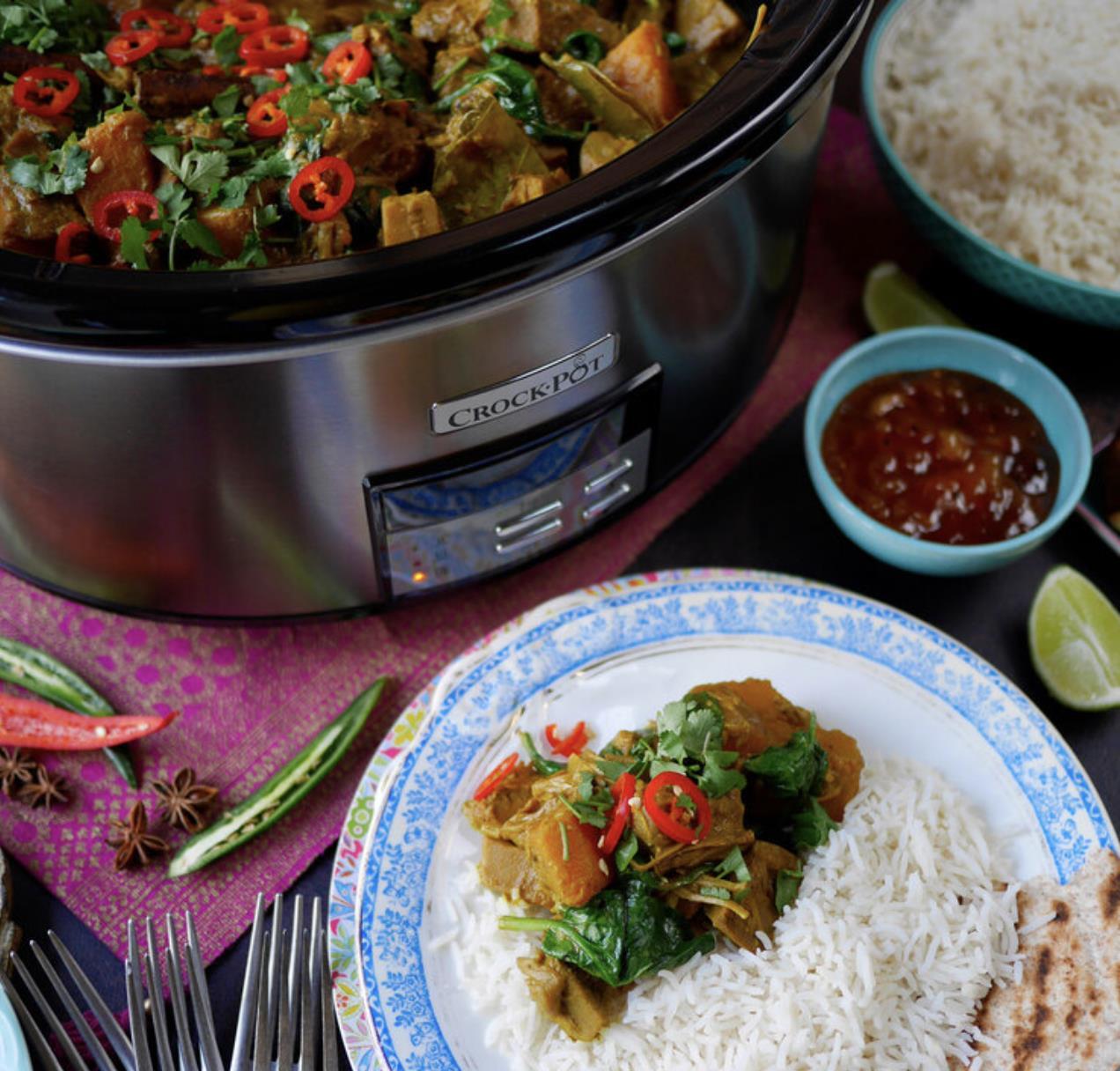 Crock Pot 7.5L Digital Slow Cooker CSC063 RZHomestore